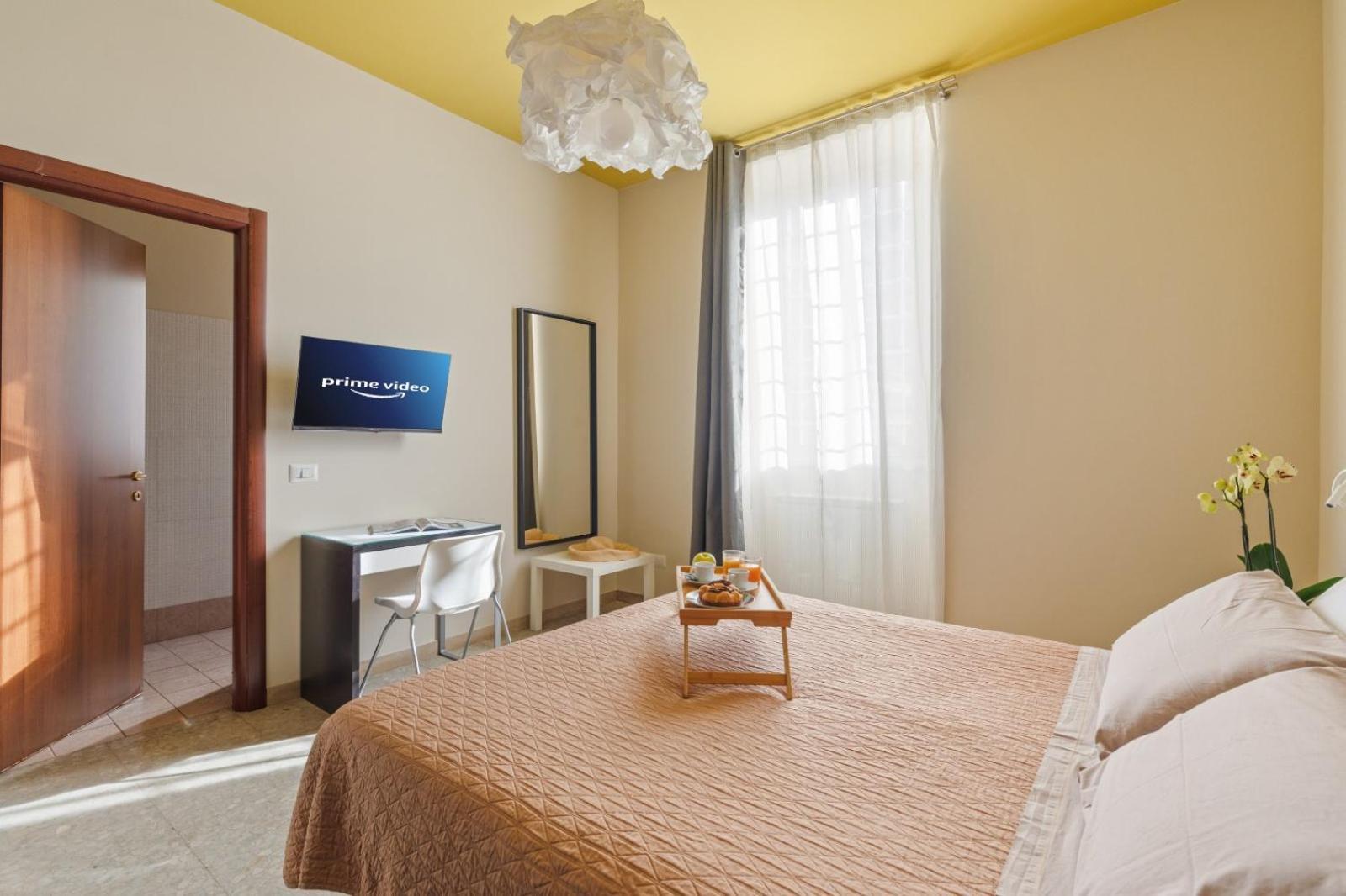 B&B L'Amaca โรม ภายนอก รูปภาพ