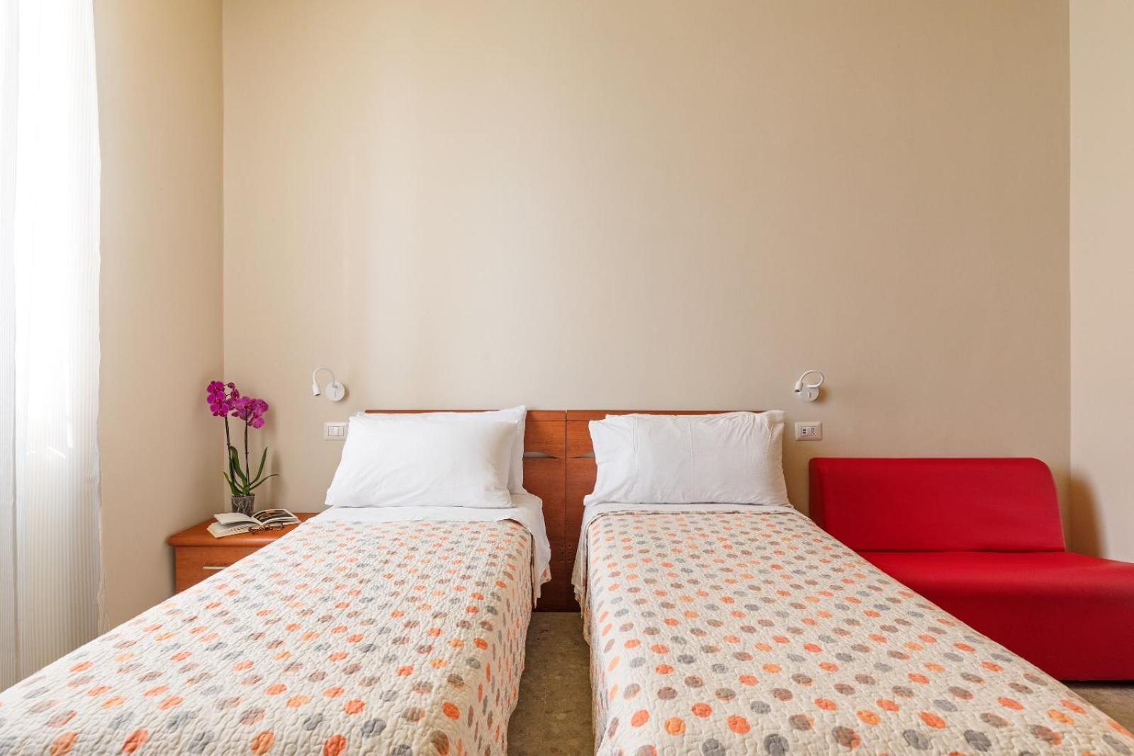 B&B L'Amaca โรม ภายนอก รูปภาพ