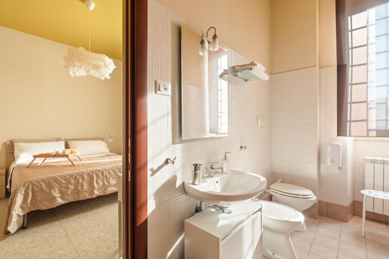 B&B L'Amaca โรม ภายนอก รูปภาพ