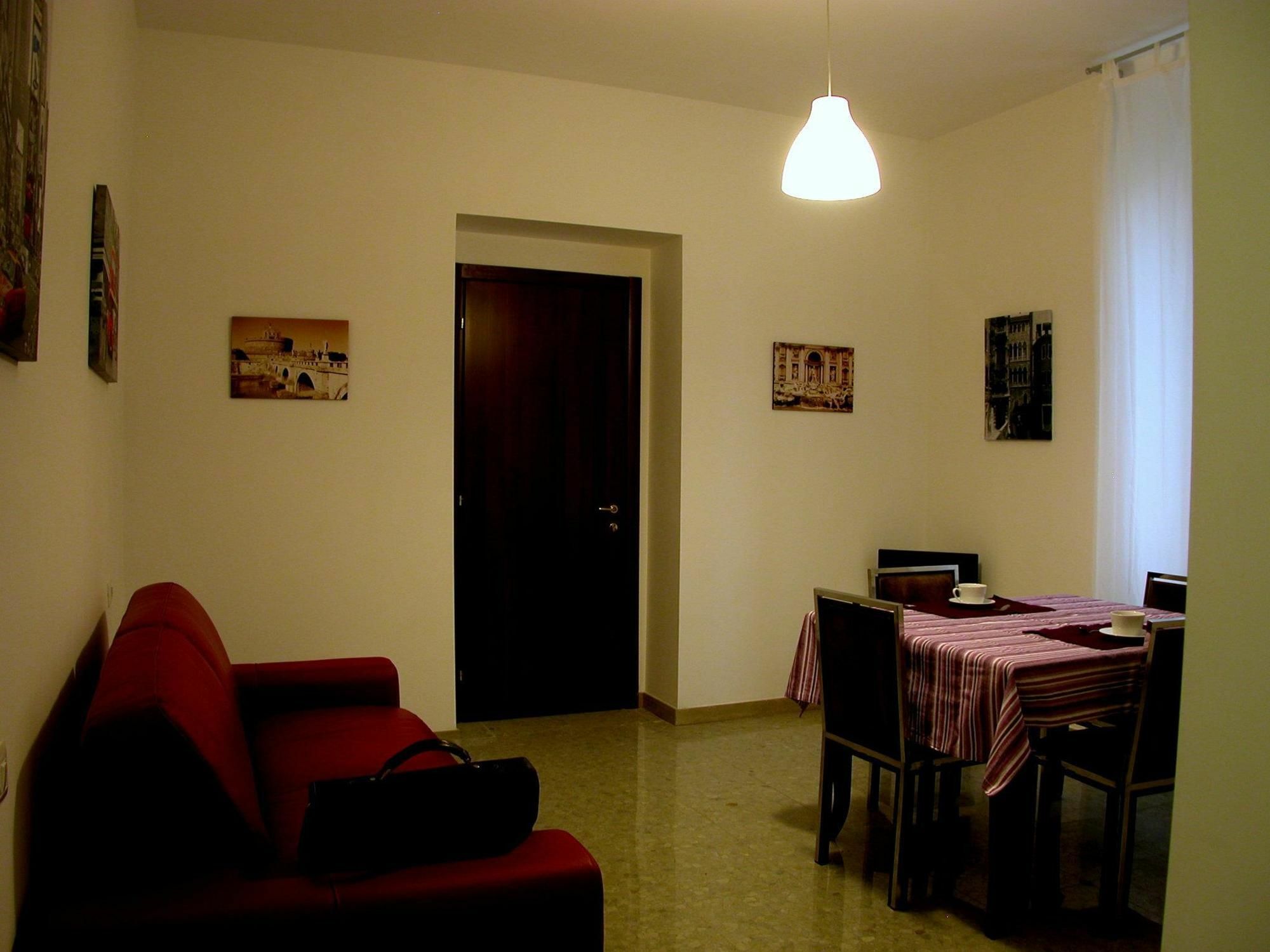 B&B L'Amaca โรม ภายนอก รูปภาพ